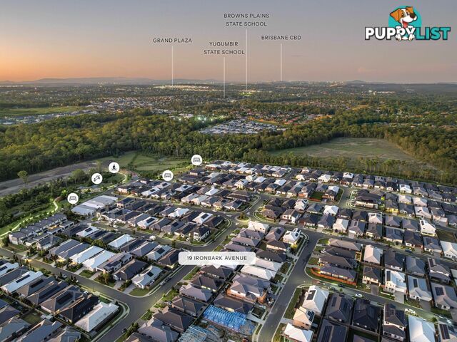 19 Ironbark Avenue PARK RIDGE QLD 4125