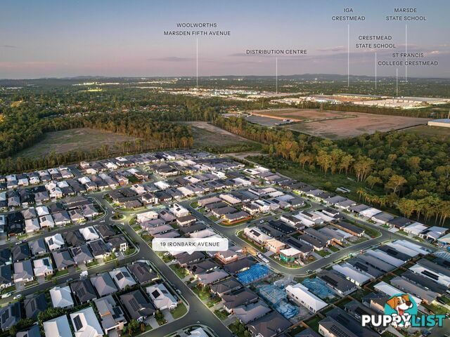 19 Ironbark Avenue PARK RIDGE QLD 4125