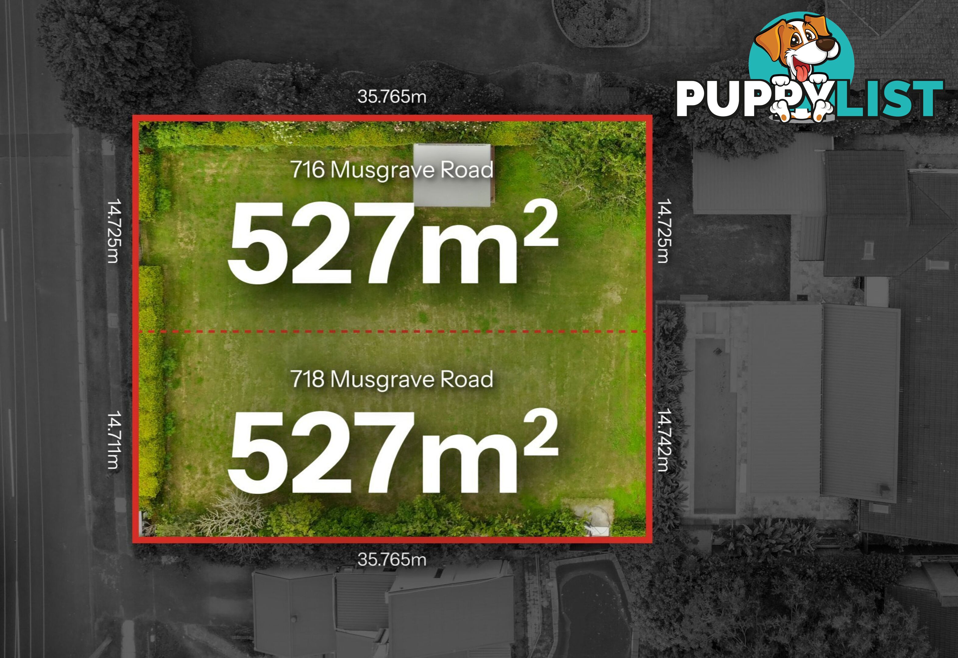 716 & 718 Musgrave Road ROBERTSON QLD 4109