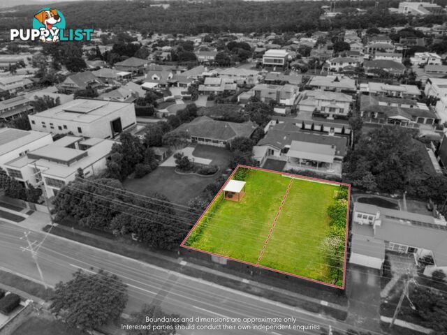 716 & 718 Musgrave Road ROBERTSON QLD 4109