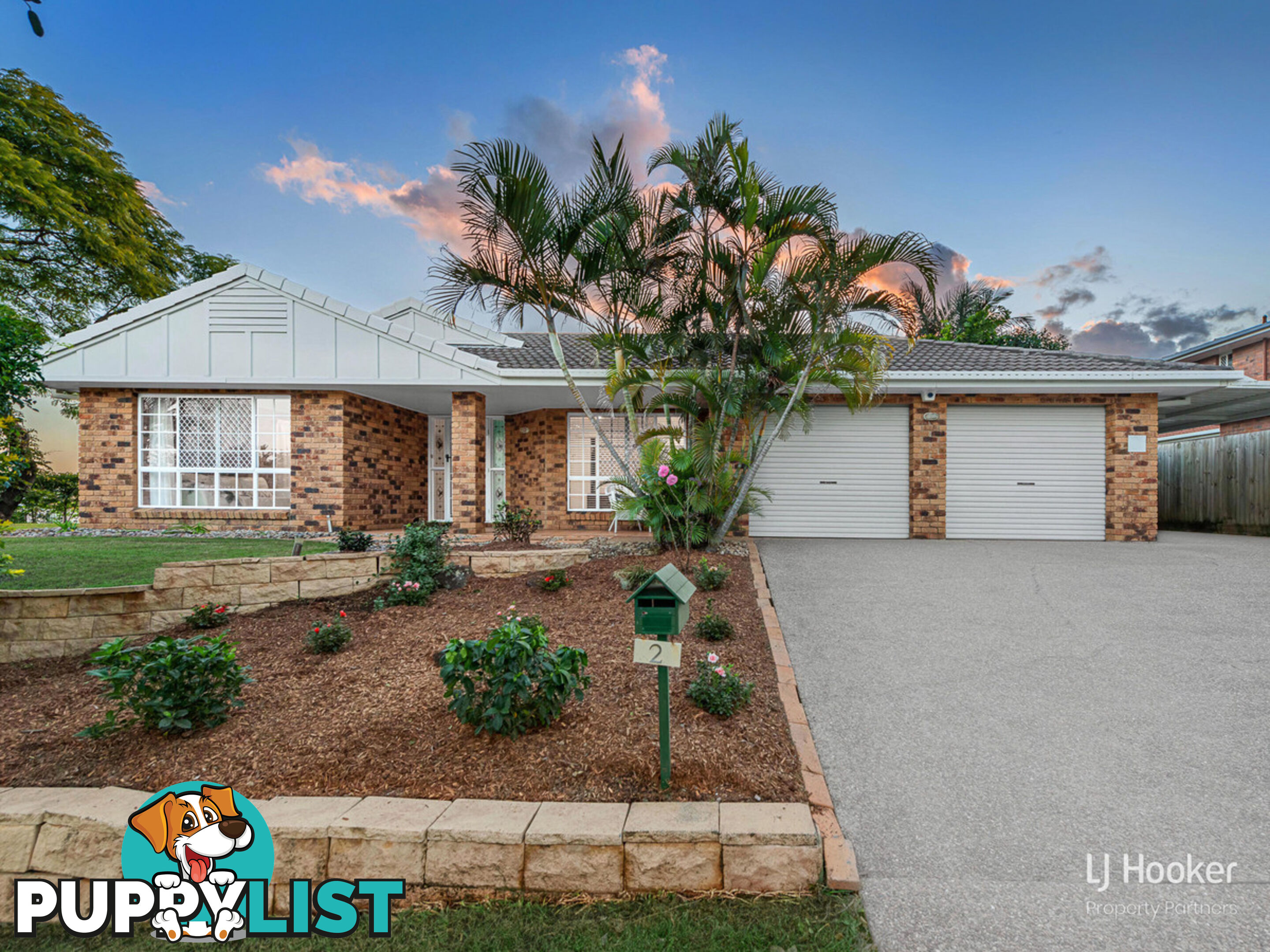 2 Pinecroft Close CALAMVALE QLD 4116