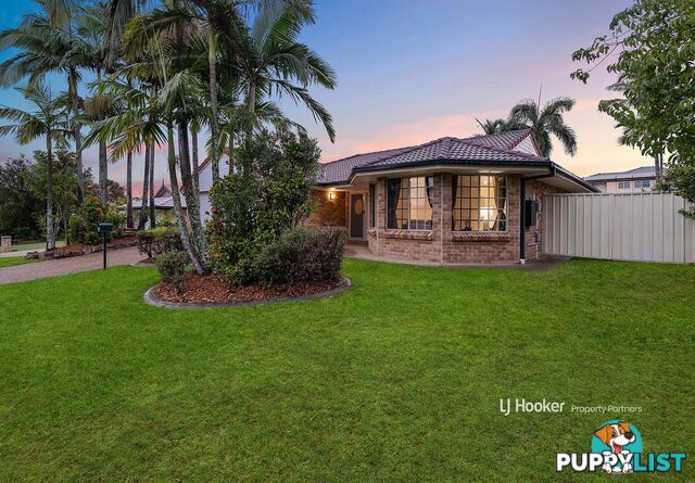 88 Bannockburn Crescent PARKINSON QLD 4115