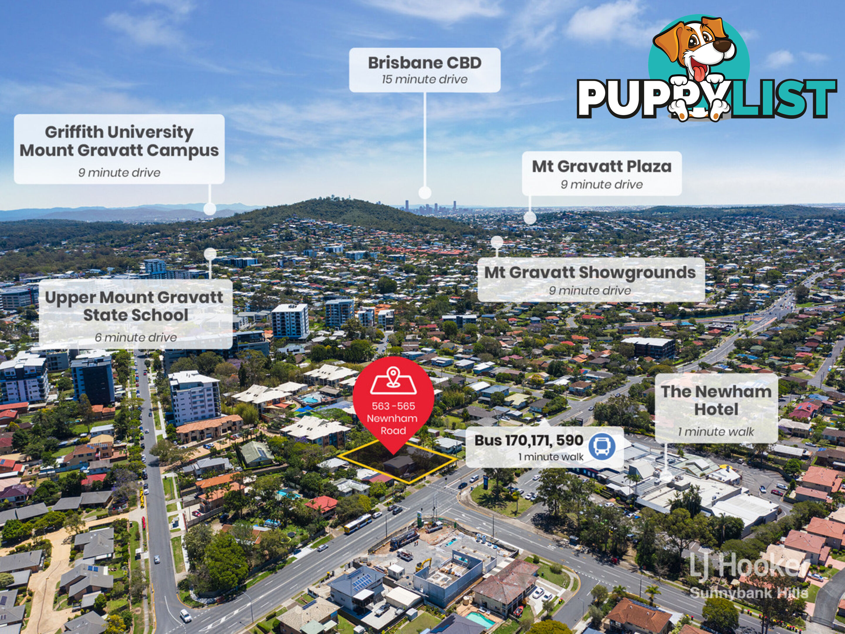 563-565 Newnham Road UPPER MOUNT GRAVATT QLD 4122