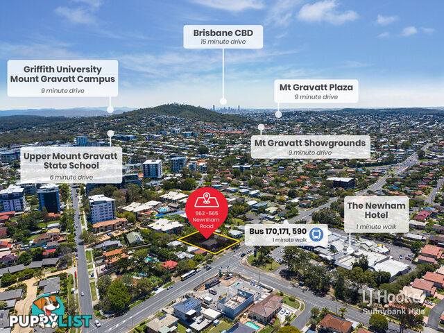 563-565 Newnham Road UPPER MOUNT GRAVATT QLD 4122