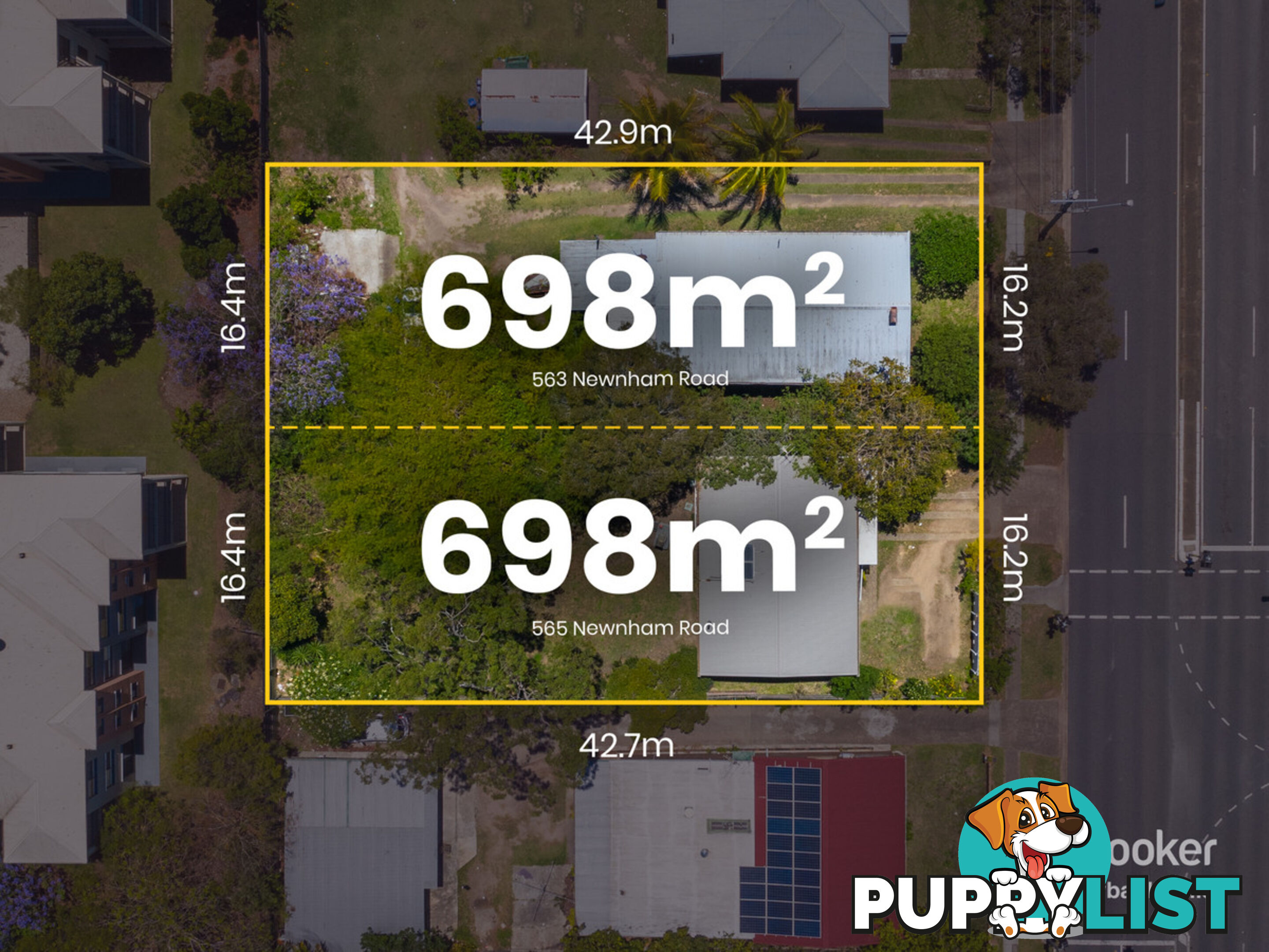 563-565 Newnham Road UPPER MOUNT GRAVATT QLD 4122