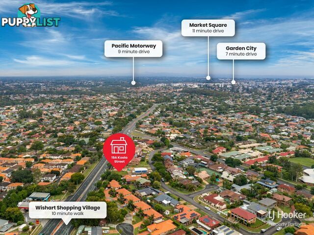 19A Koola Street WISHART QLD 4122