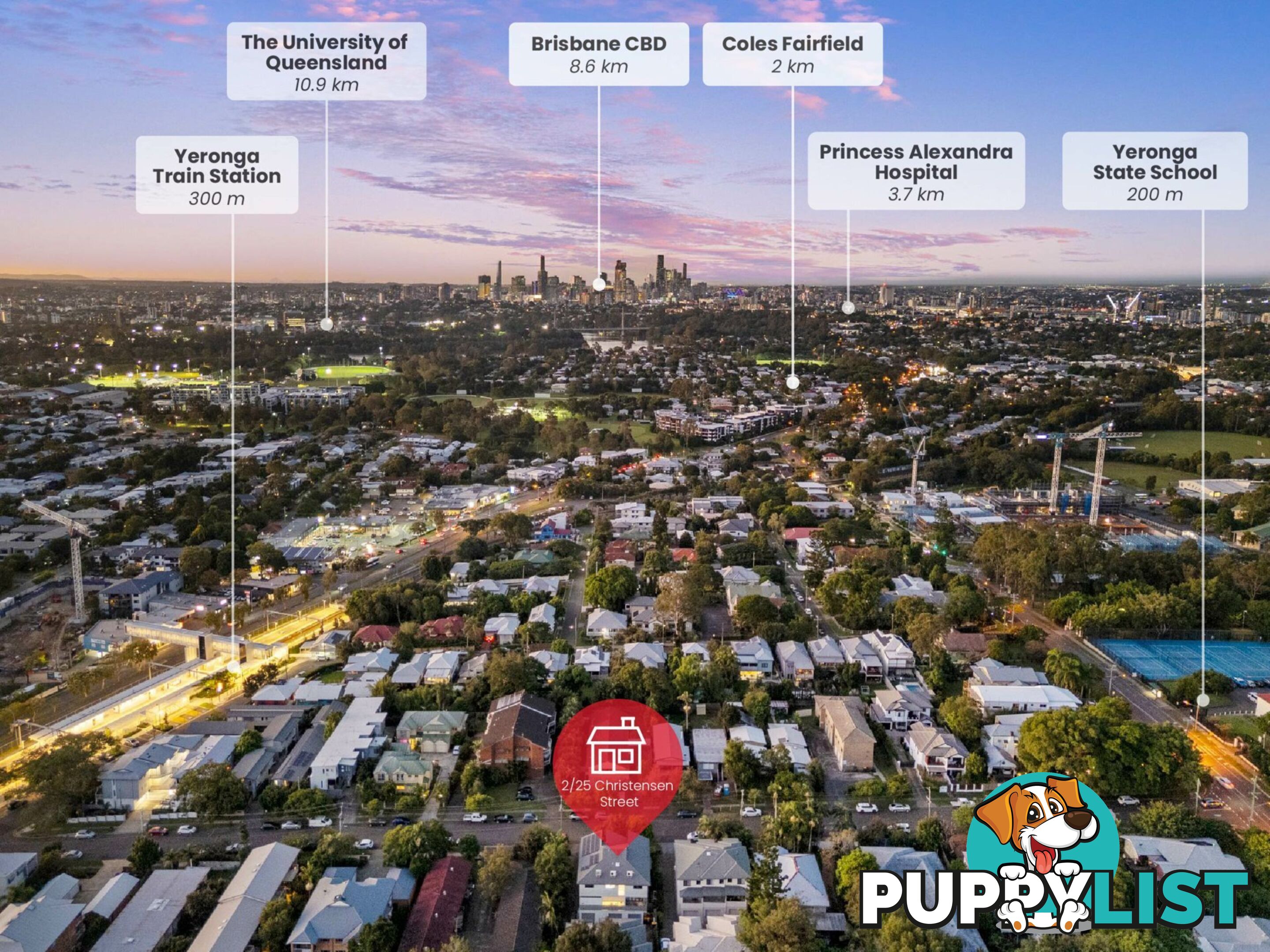 2/25 Christensen St YERONGA QLD 4104