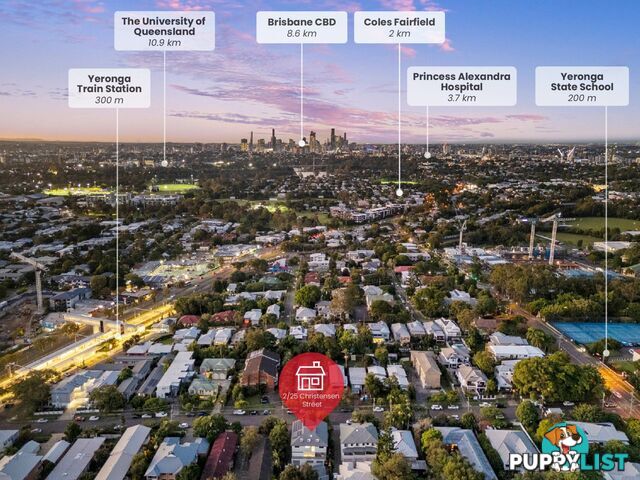 2/25 Christensen St YERONGA QLD 4104