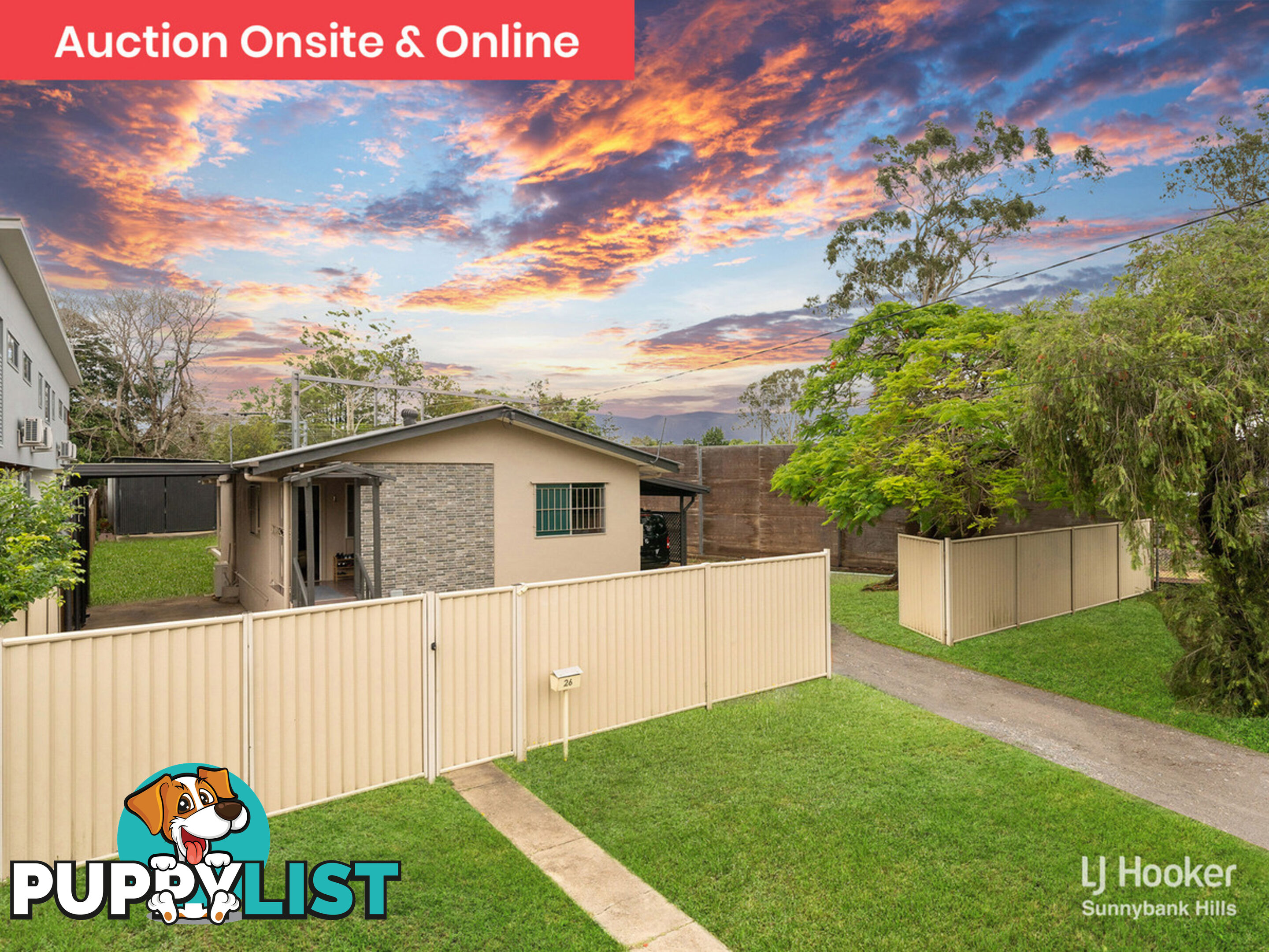 26 Feltwell Street SUNNYBANK QLD 4109