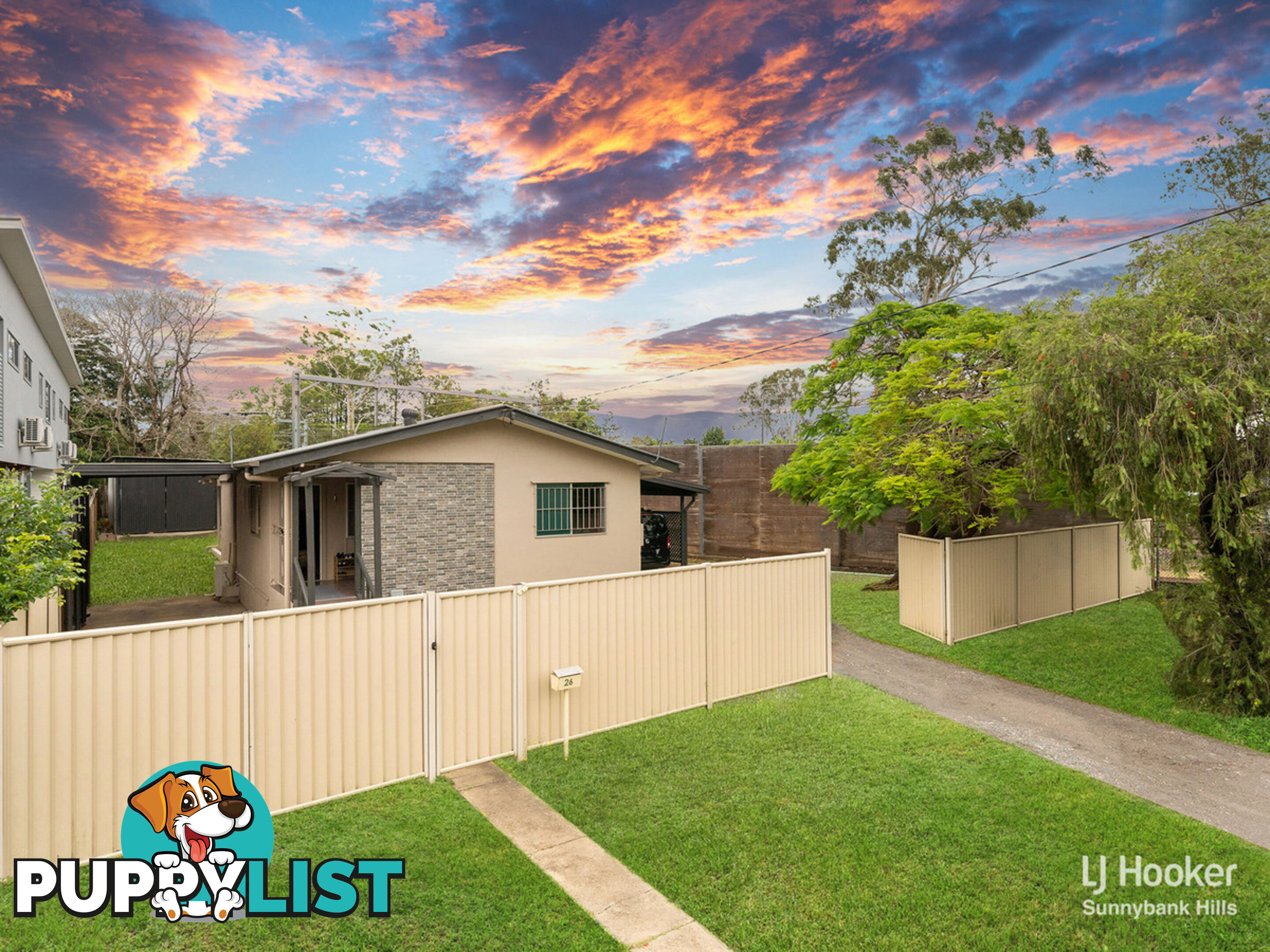 26 Feltwell Street SUNNYBANK QLD 4109