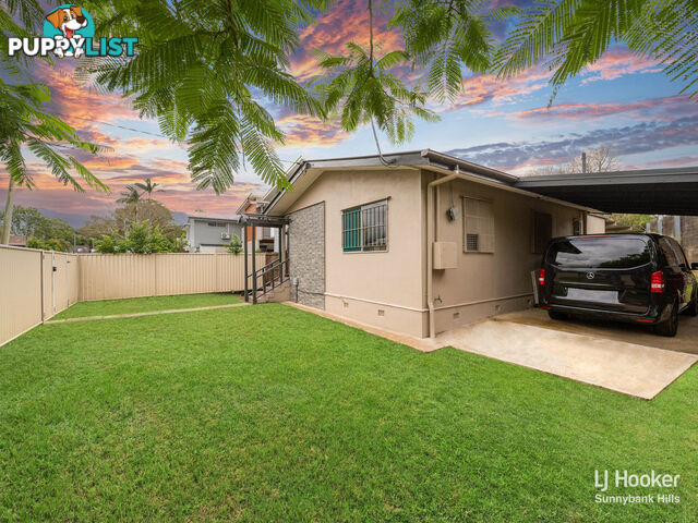 26 Feltwell Street SUNNYBANK QLD 4109