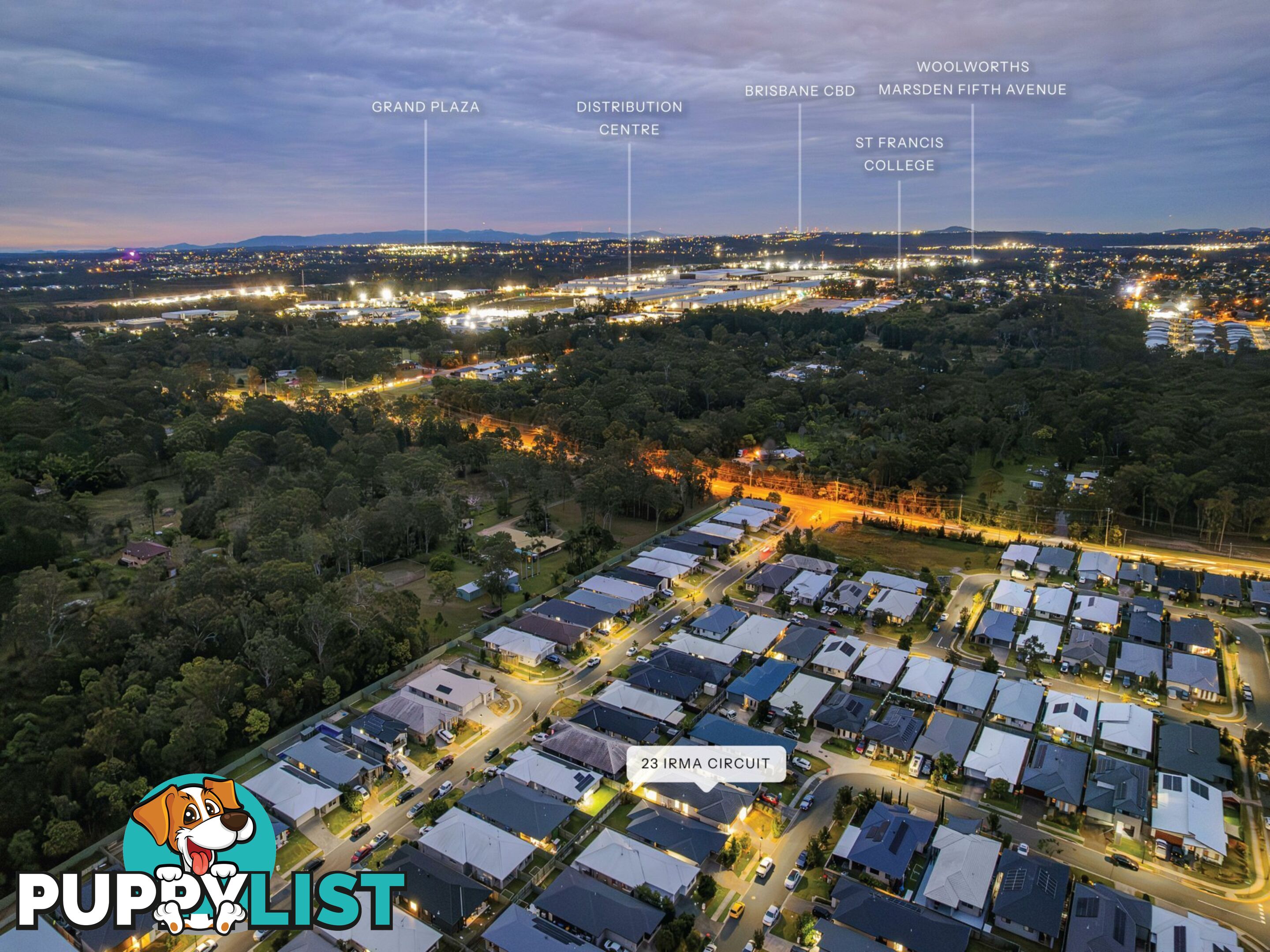 23 Irma Circuit PARK RIDGE QLD 4125