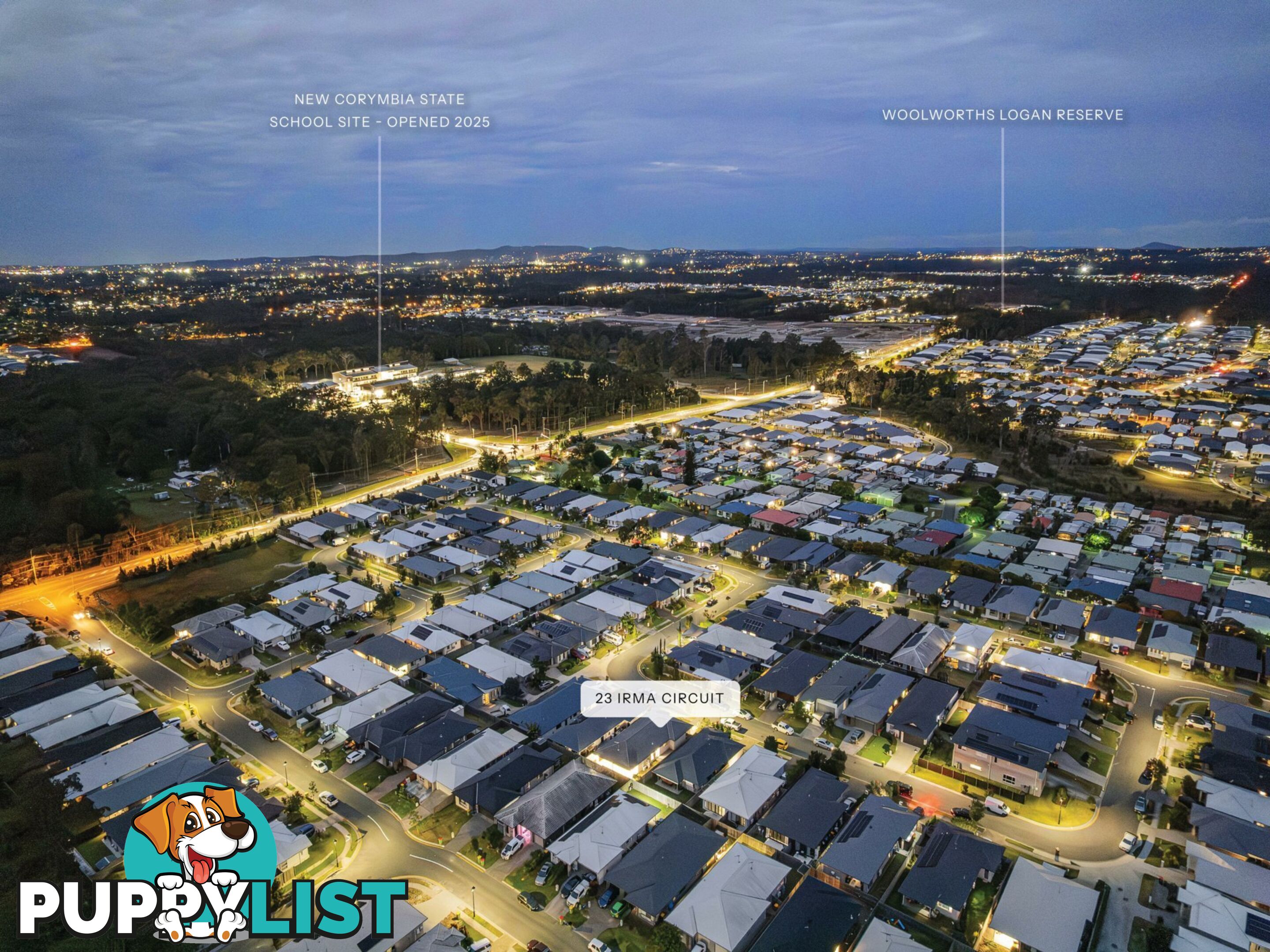 23 Irma Circuit PARK RIDGE QLD 4125