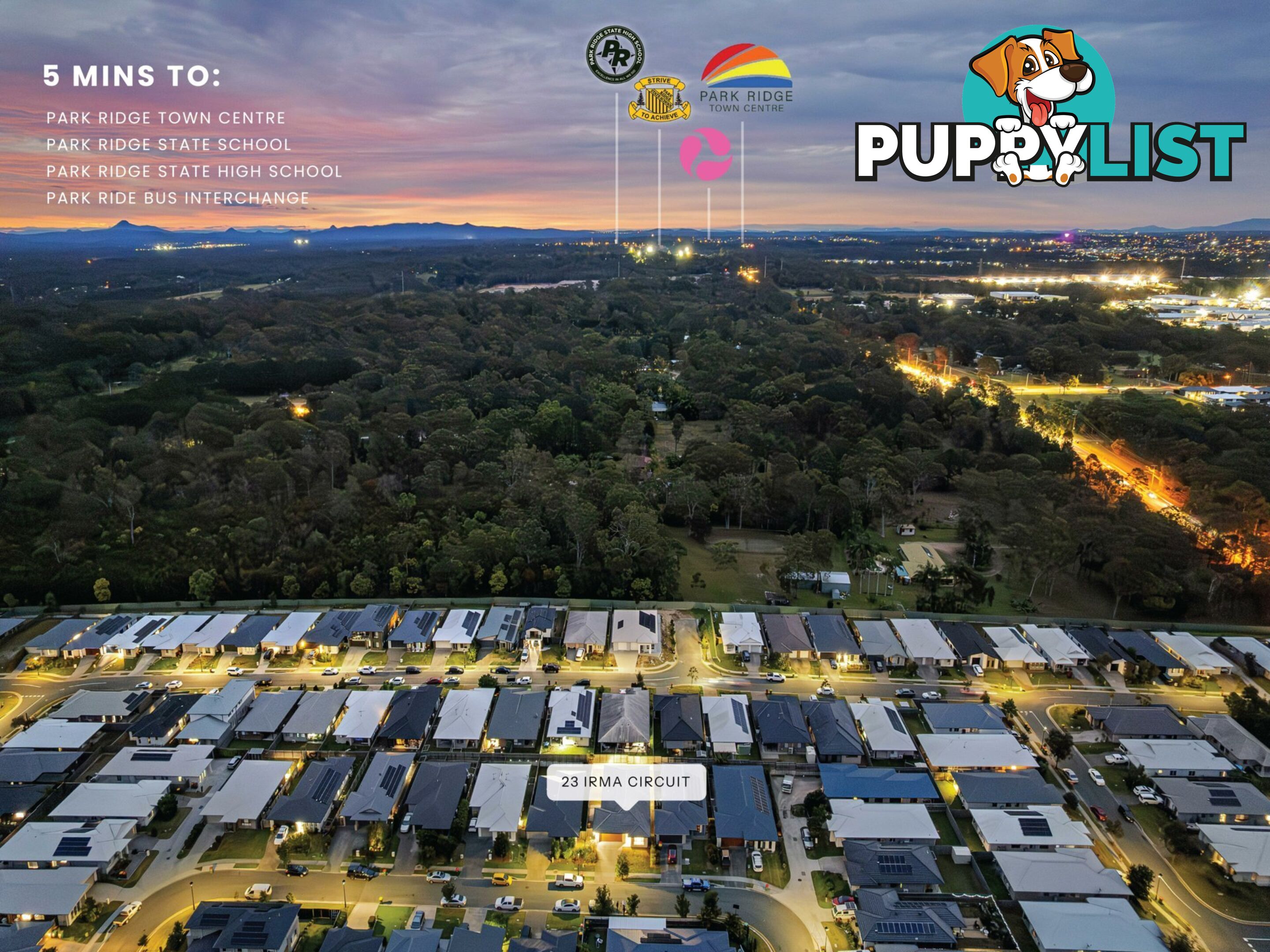 23 Irma Circuit PARK RIDGE QLD 4125