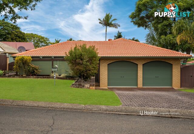 25 Oakleaf Street EIGHT MILE PLAINS QLD 4113