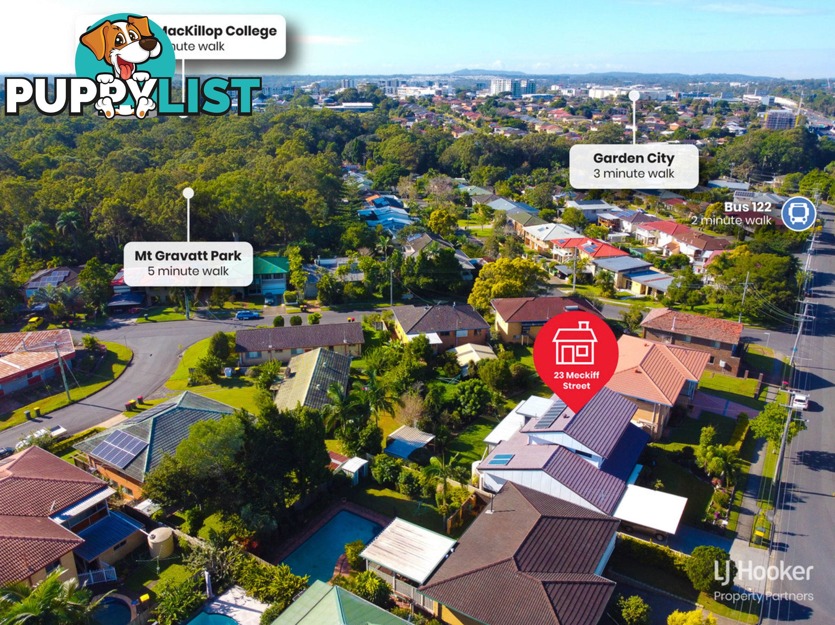 23 Meckiff Street UPPER MOUNT GRAVATT QLD 4122