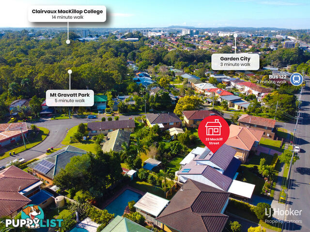 23 Meckiff Street UPPER MOUNT GRAVATT QLD 4122