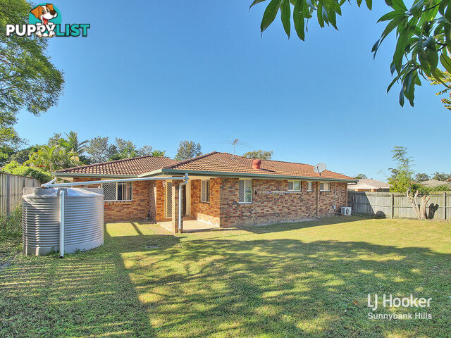 6 Nolan Place CALAMVALE QLD 4116