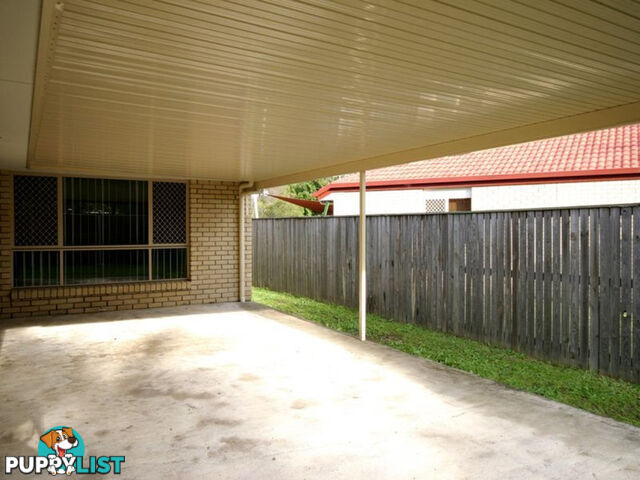 3 Sheoak Court SUNNYBANK HILLS QLD 4109