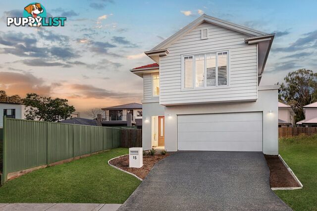 15 Bock Street ROCHEDALE QLD 4123