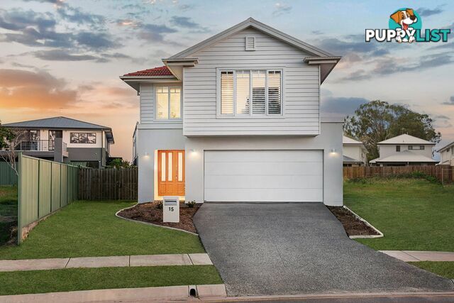 15 Bock Street ROCHEDALE QLD 4123