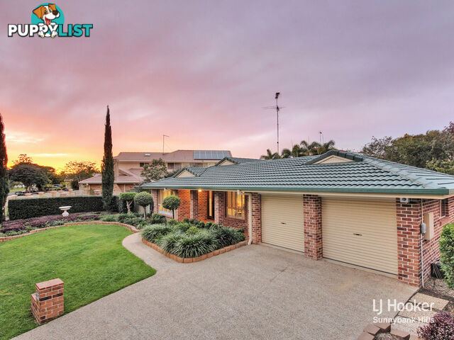 4 Allara Place EIGHT MILE PLAINS QLD 4113