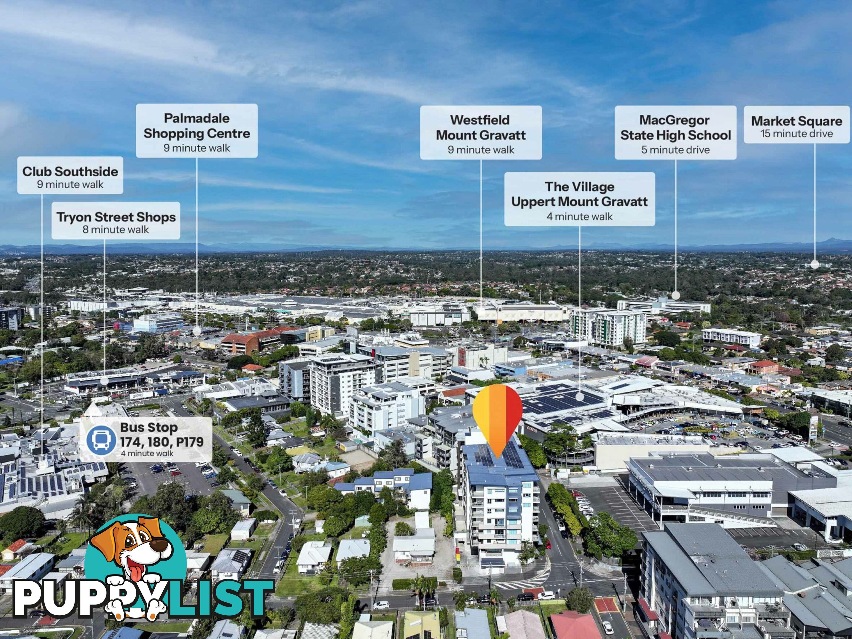 27/12 Sanders Street UPPER MOUNT GRAVATT QLD 4122