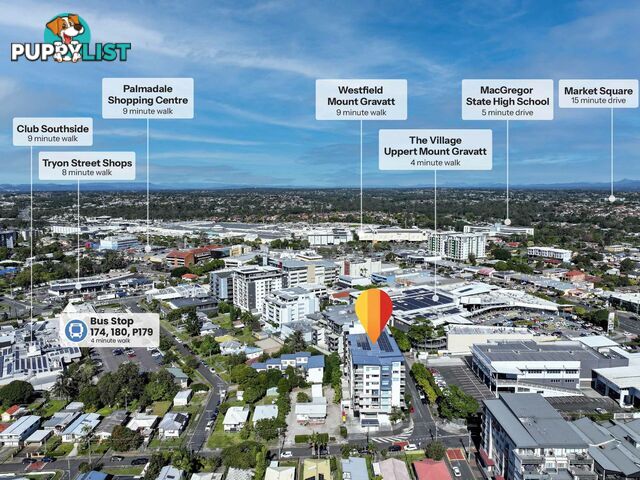 27/12 Sanders Street UPPER MOUNT GRAVATT QLD 4122