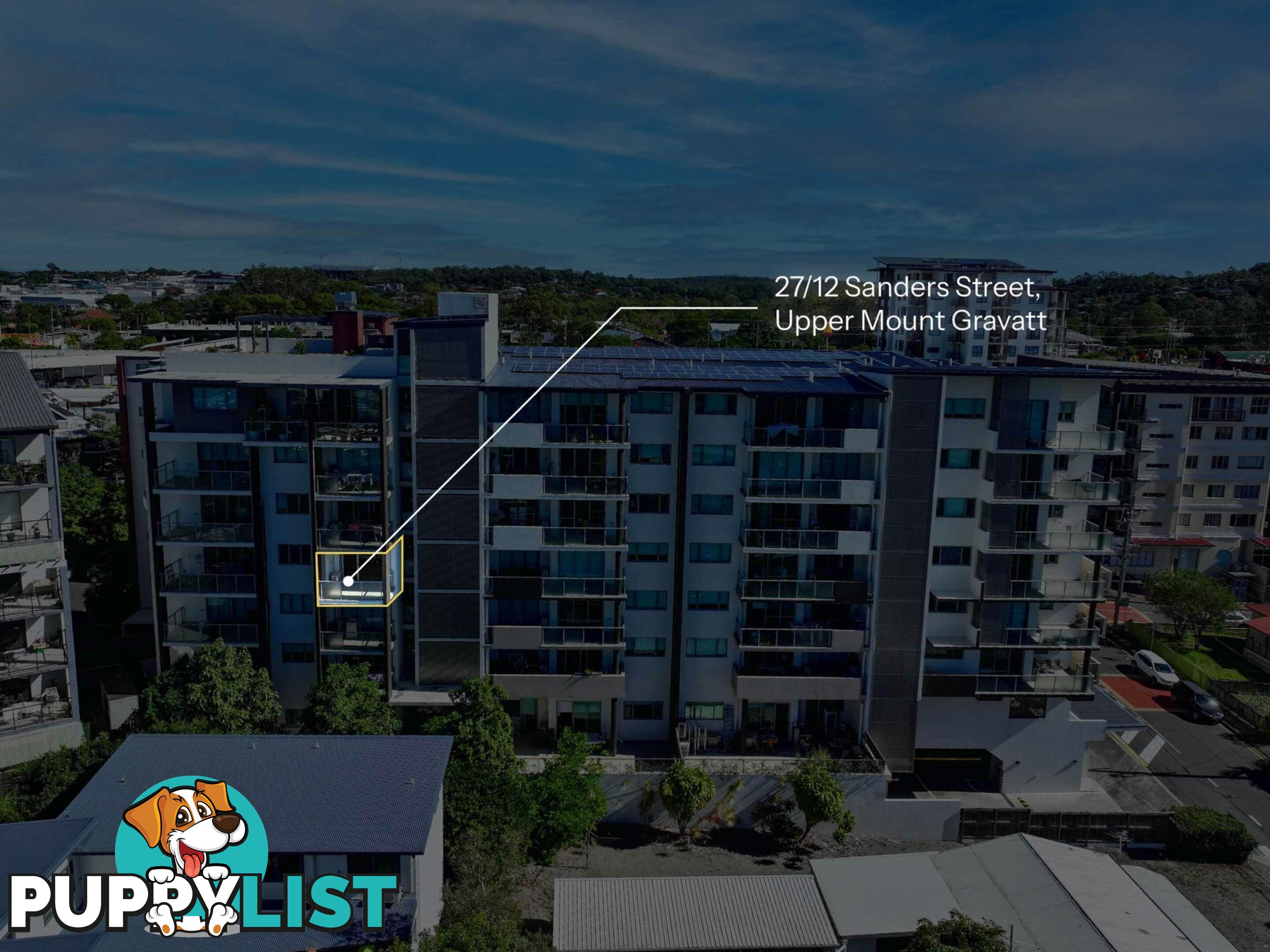 27/12 Sanders Street UPPER MOUNT GRAVATT QLD 4122