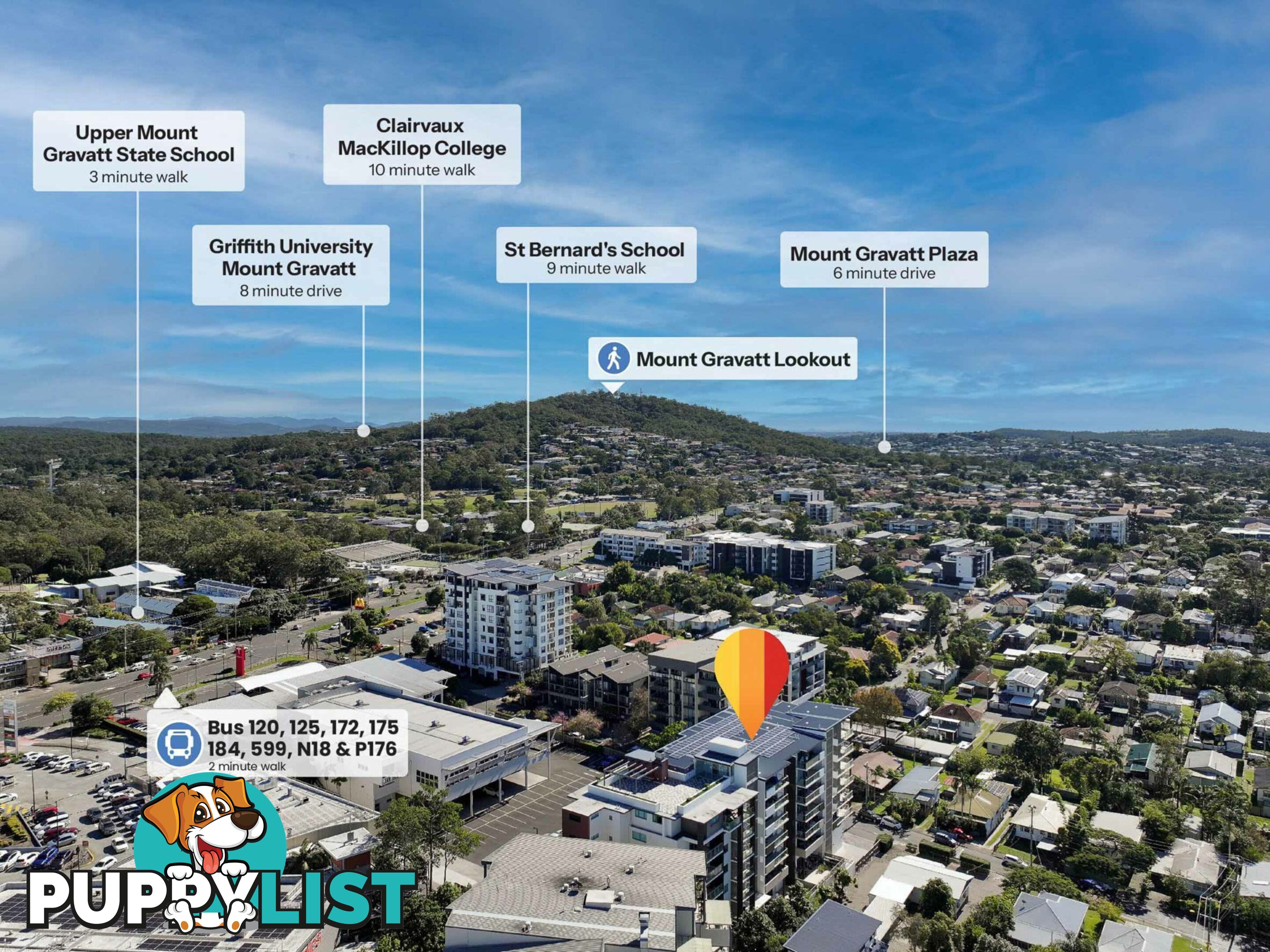 27/12 Sanders Street UPPER MOUNT GRAVATT QLD 4122
