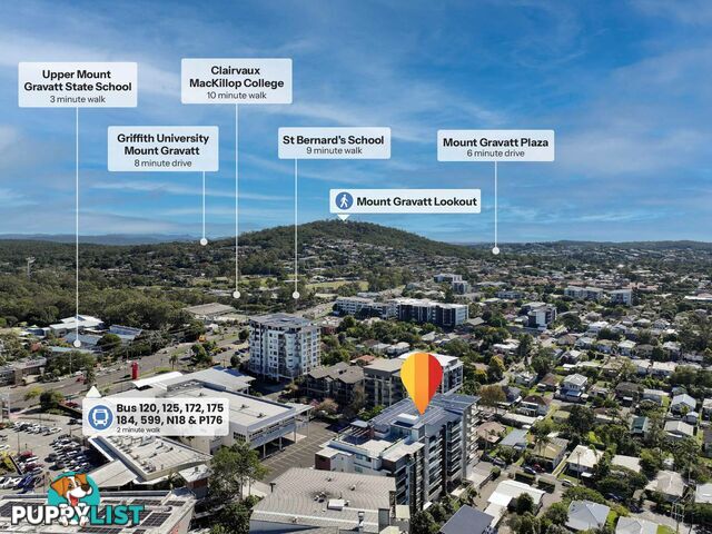 27/12 Sanders Street UPPER MOUNT GRAVATT QLD 4122