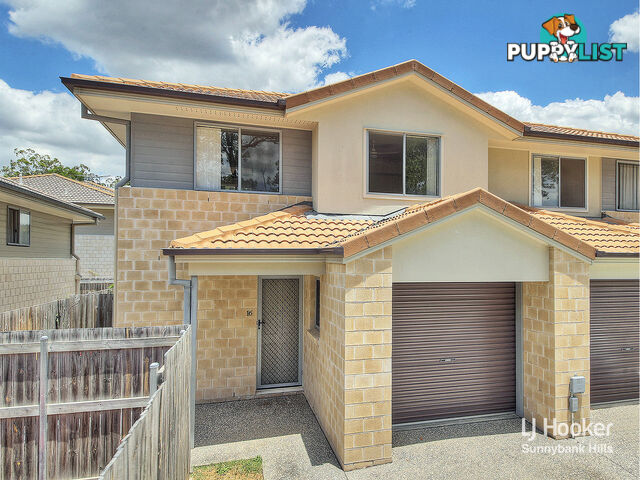 16/39 Gumtree Street RUNCORN QLD 4113