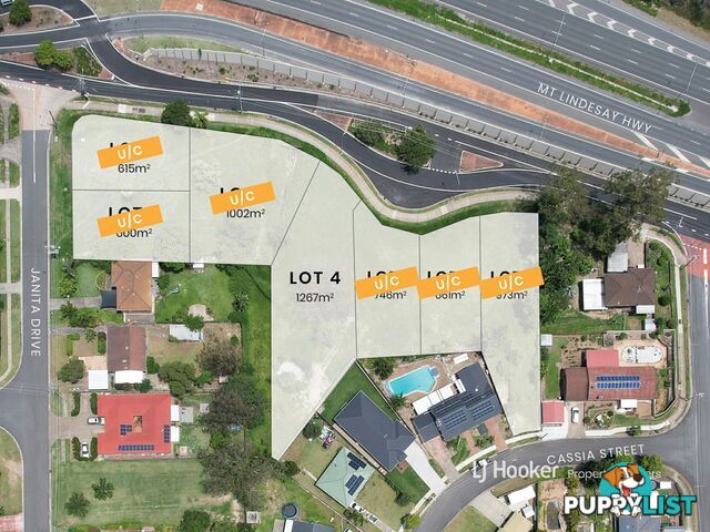 2-4 Janita Drive BROWNS PLAINS QLD 4118