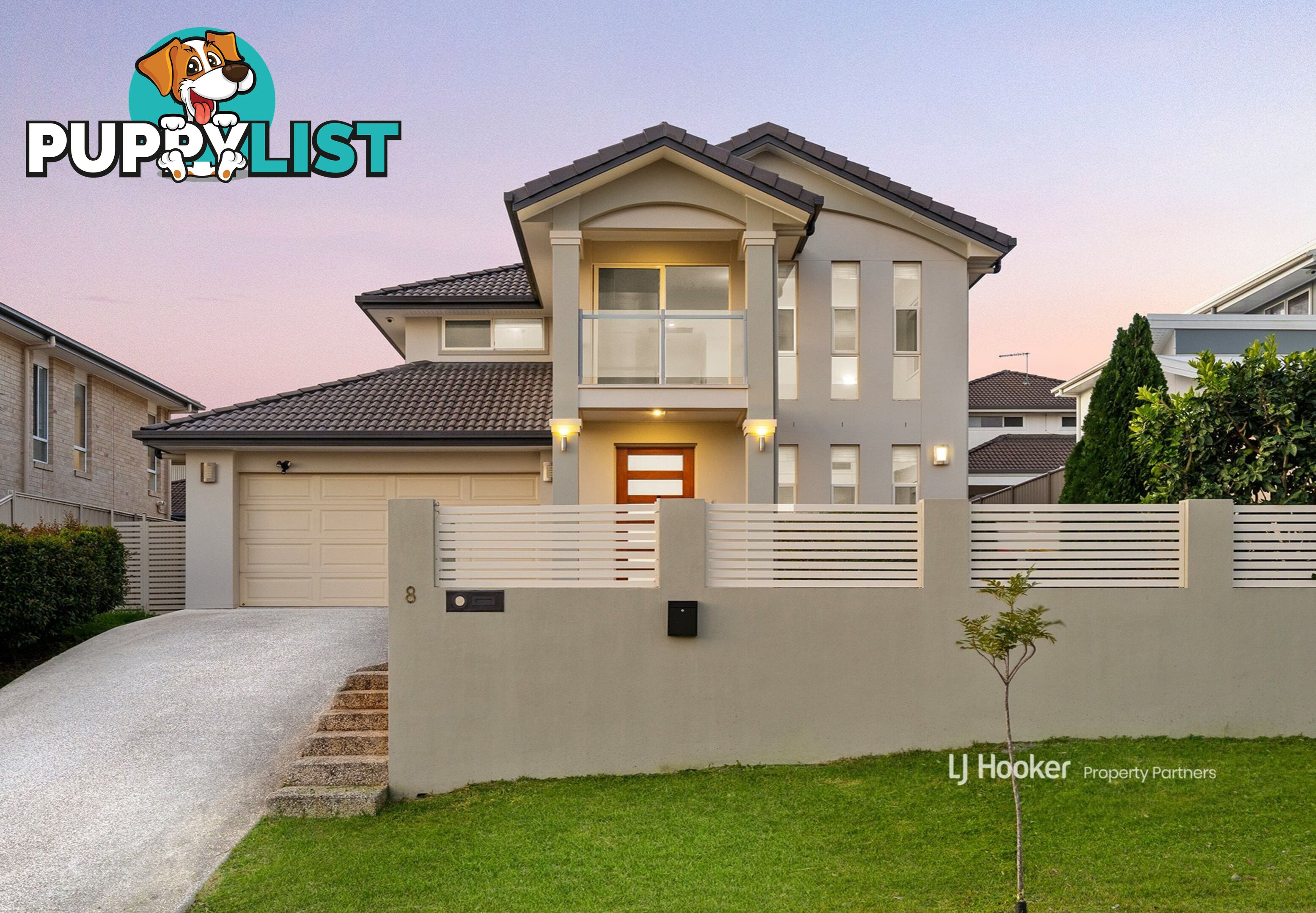 8 Golden Place ROBERTSON QLD 4109