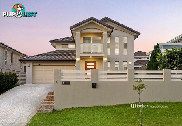 8 Golden Place ROBERTSON QLD 4109