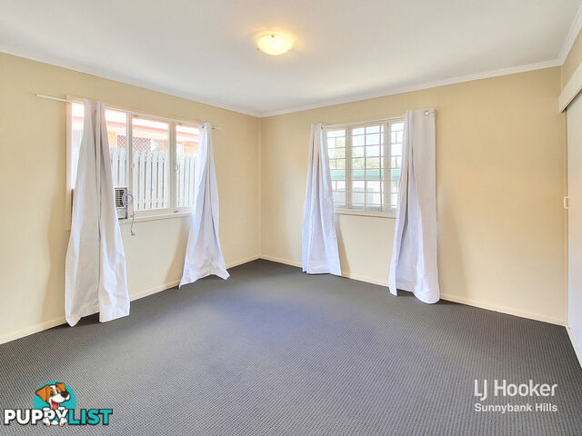 40  Road SUNNYBANK HILLS QLD 4109