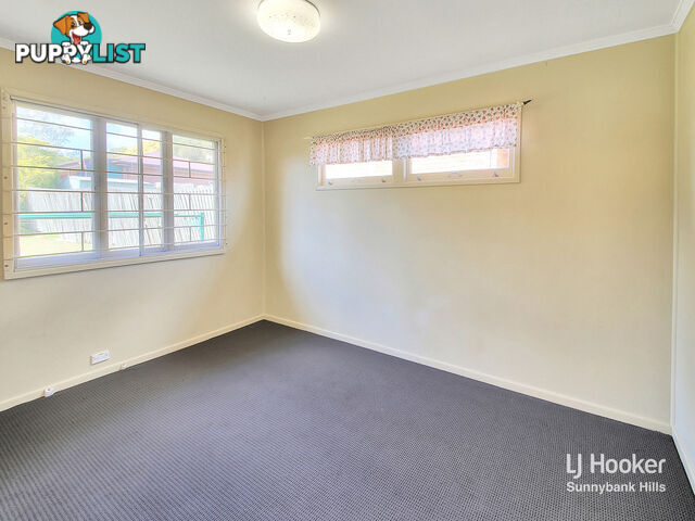 40  Road SUNNYBANK HILLS QLD 4109