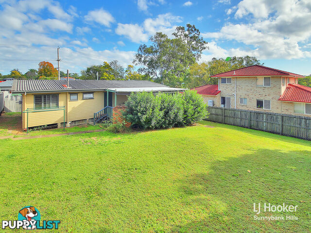 40  Road SUNNYBANK HILLS QLD 4109