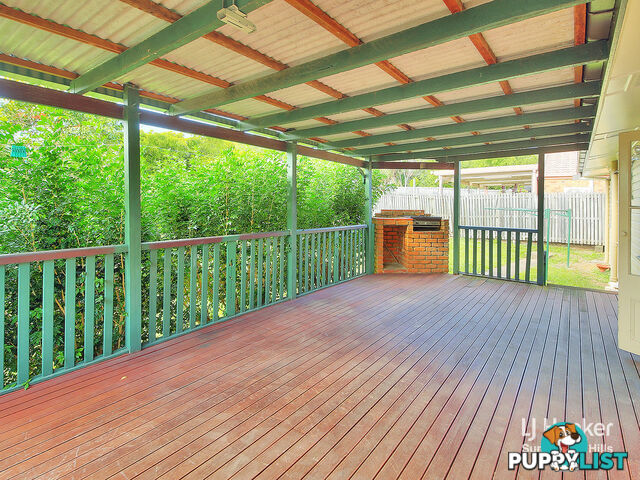 40  Road SUNNYBANK HILLS QLD 4109