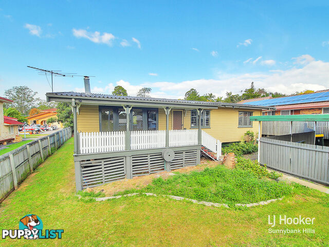 40  Road SUNNYBANK HILLS QLD 4109