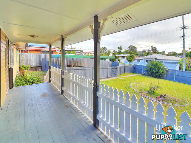 40  Road SUNNYBANK HILLS QLD 4109