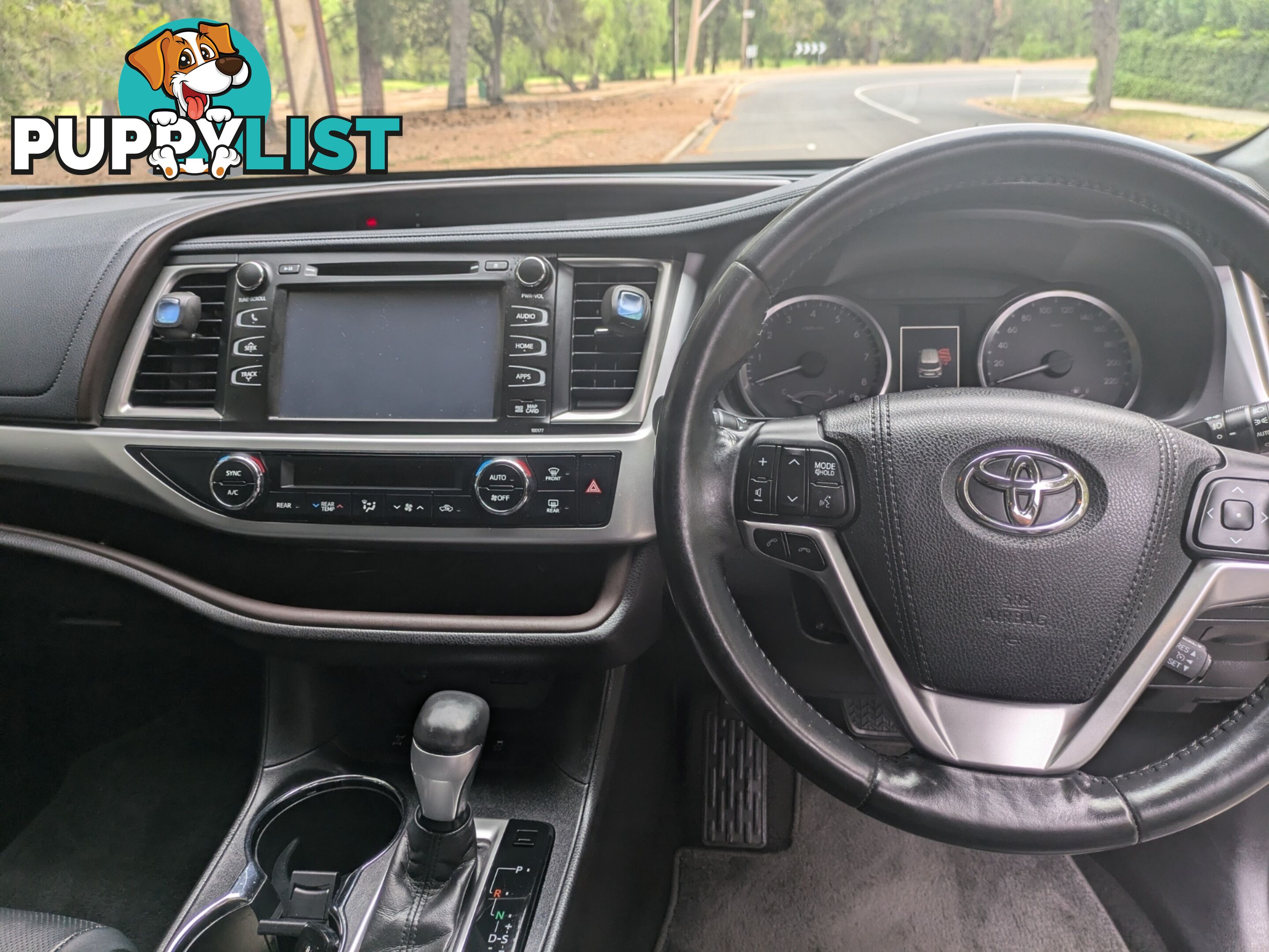 2017 Toyota Kluger GSU55R GXL SUV Automatic