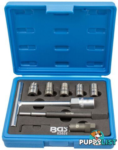 BGS MB Bosch BMW Renault FIAT IVECO Diesel CDI Injector Seat Cutter Reamer Kit