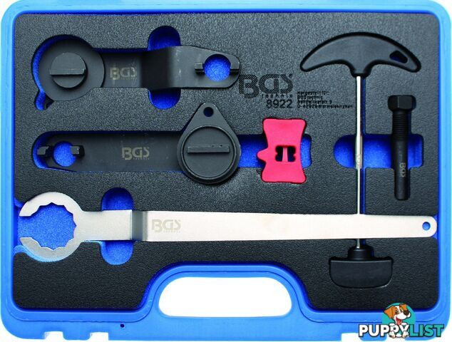 BGS VW GOLF SKODA VAG AUDI A3 1.0/1.2L Engine Cam Lock Camshaft Timing Tool Kit