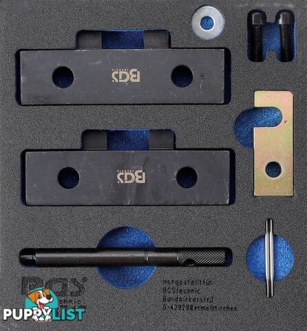 BGS Germany Engine Timing Tool Kit BMW M42 M50 Cam Lock Locking Camshaft Crank