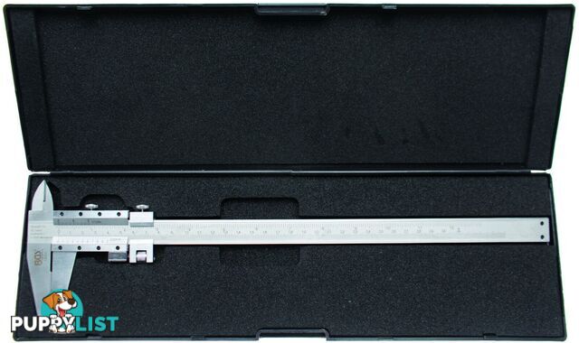 BGS Germany Top Stainless Steel Quality Precision Vernier Caliper 0-300mm 12''