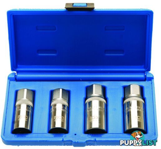 BGS Germany Top Quality Stud Puller Extractor Set M6 M8 M10 M12 Heavy Duty Cased