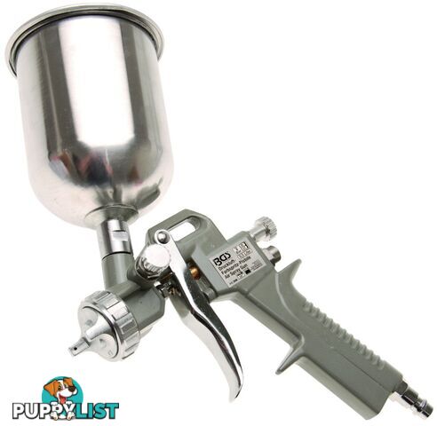 BGS Germany 1/4"Air Spray Gun Top Professional 5* Quality Large 500ml Container