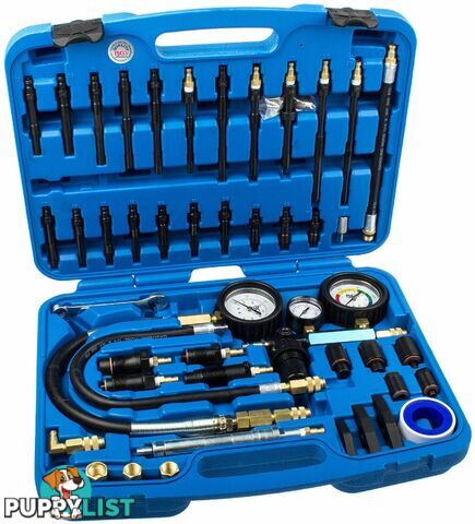 BGS Germany Universal Quality Petrol Diesel Engine Compression Leakage Tester