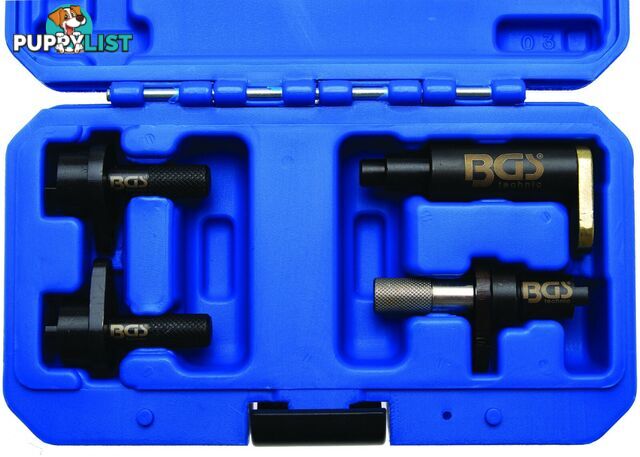 BGS Germany VW POLO LUPO Engine Timing Tool Cam Locks Crank Flywheel Camlock Set